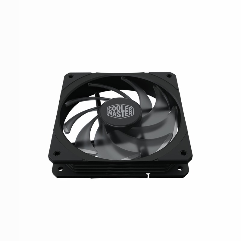 MasterFan SF120R 4 pin PWM 120mm LED
