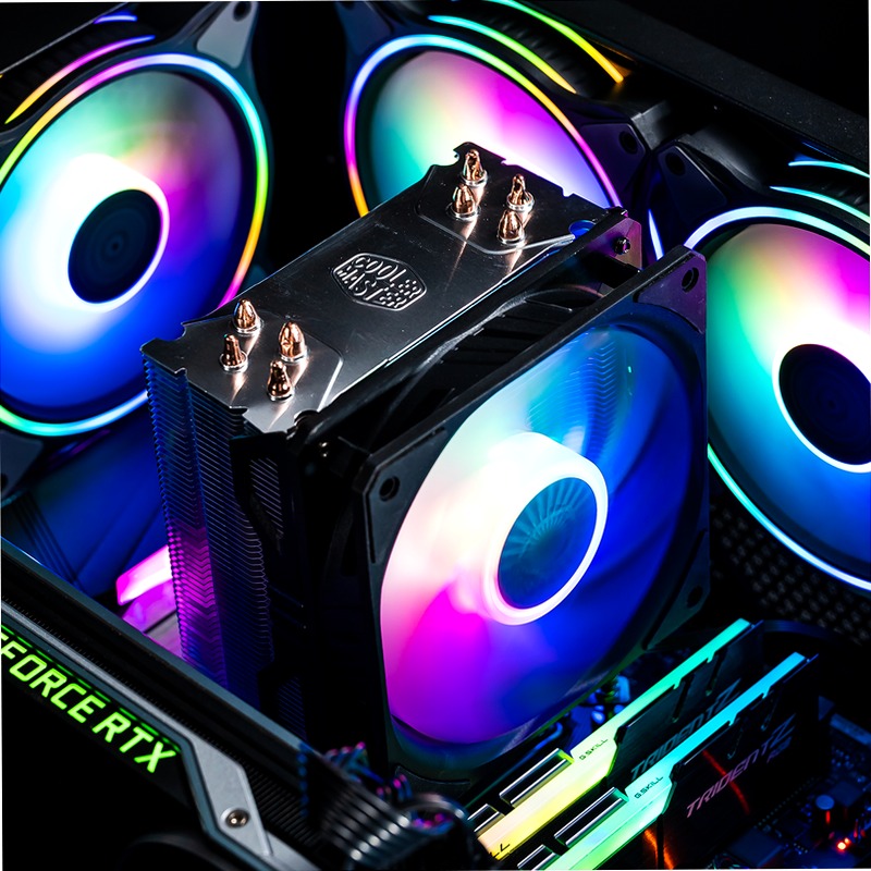 Hyper 212 ARGB CPU Air Cooler
