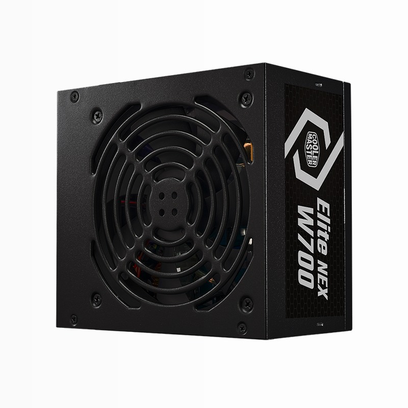 ELITE NEX White W700 230V | Accesible but reliable ATX PSU Non modulare