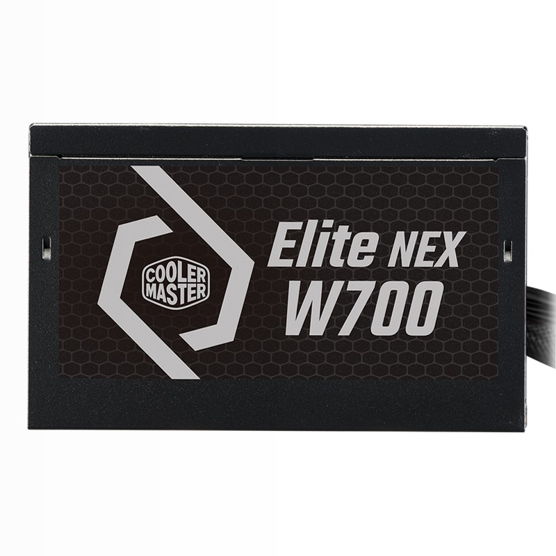 ELITE NEX White W700 230V | Accesible but reliable ATX PSU Non modulare