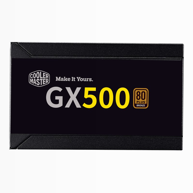 GX Bronze 500