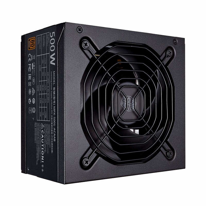 GX Bronze 500