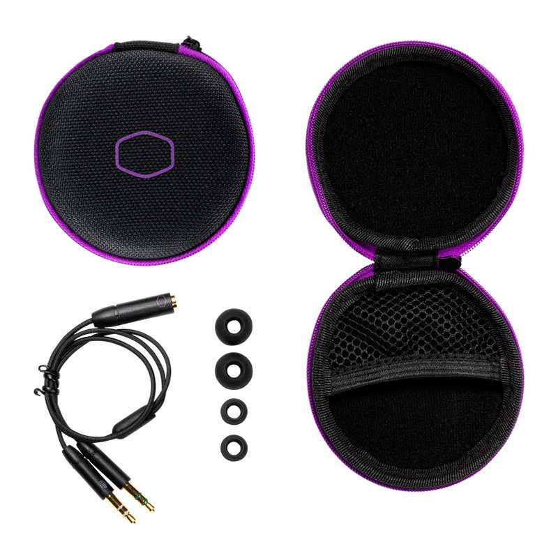 MH703 Earbuds di gioco