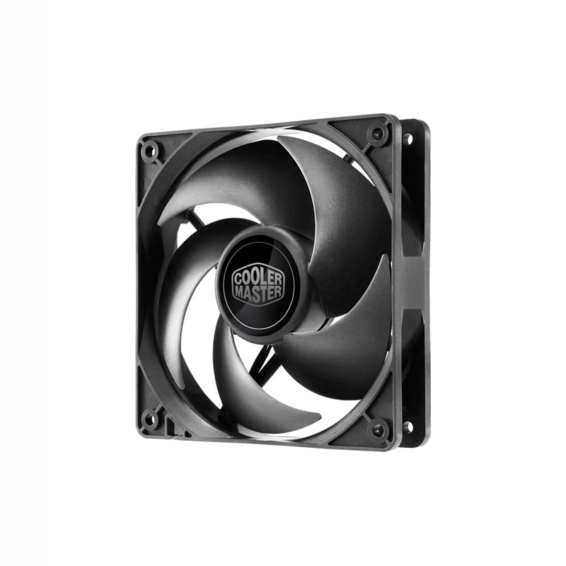 Silencio FP 120 PWM Edizione delle prestazioni 4 pin PWM 120mm