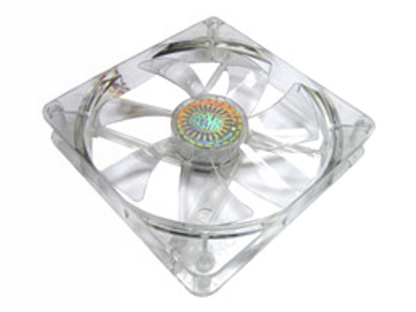ventilatore silenzioso LED blu 140mm