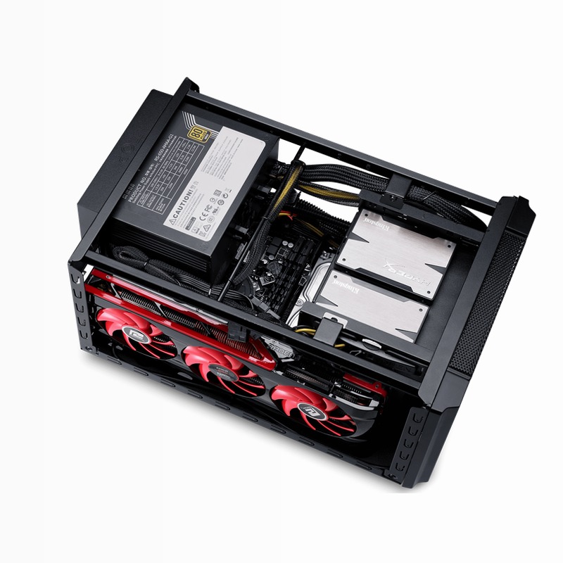 Elite 130 Mini-ITX PC Case