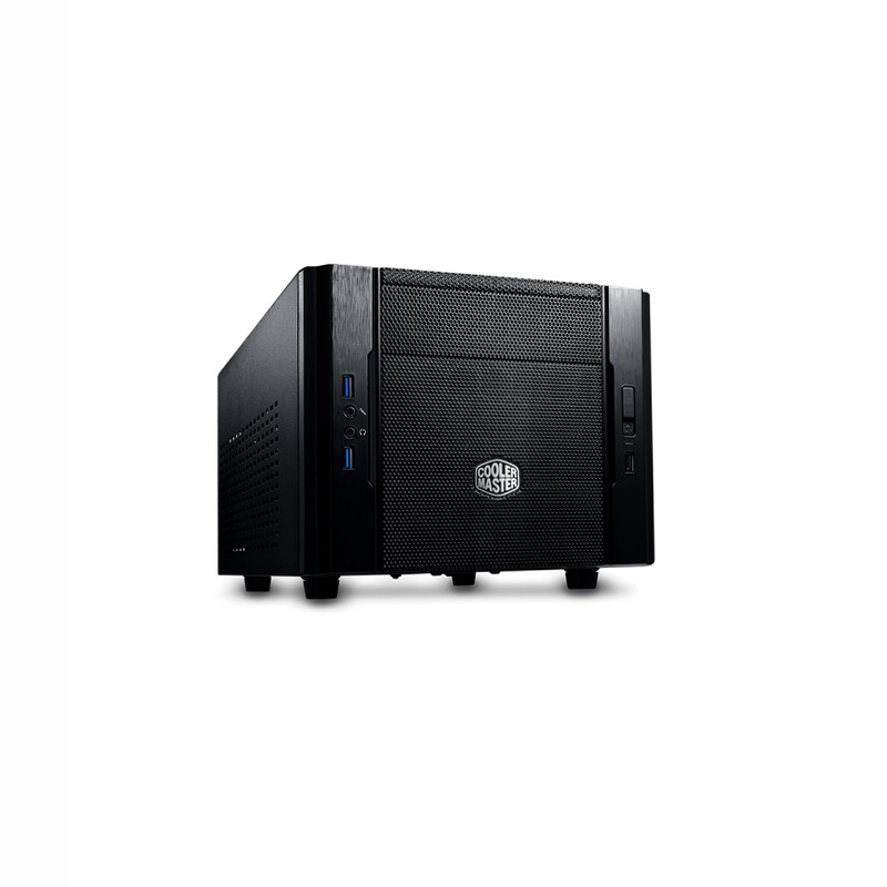 Elite 130 Mini-ITX PC Case