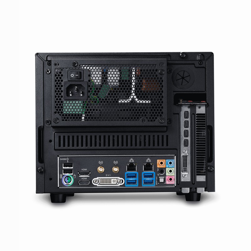 Elite 130 Mini-ITX PC Case