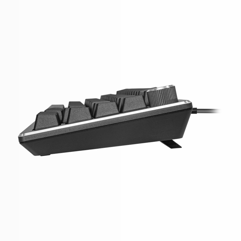 CK720 65% Gaming tastiera Alluminio Meccanica