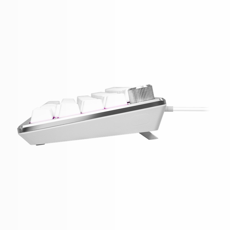 CK720 65% Gaming tastiera Alluminio Meccanica