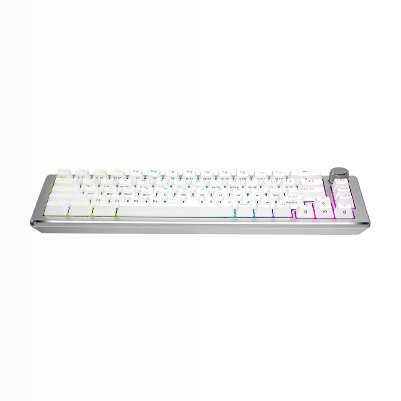 CK720 65% Gaming tastiera Alluminio Meccanica