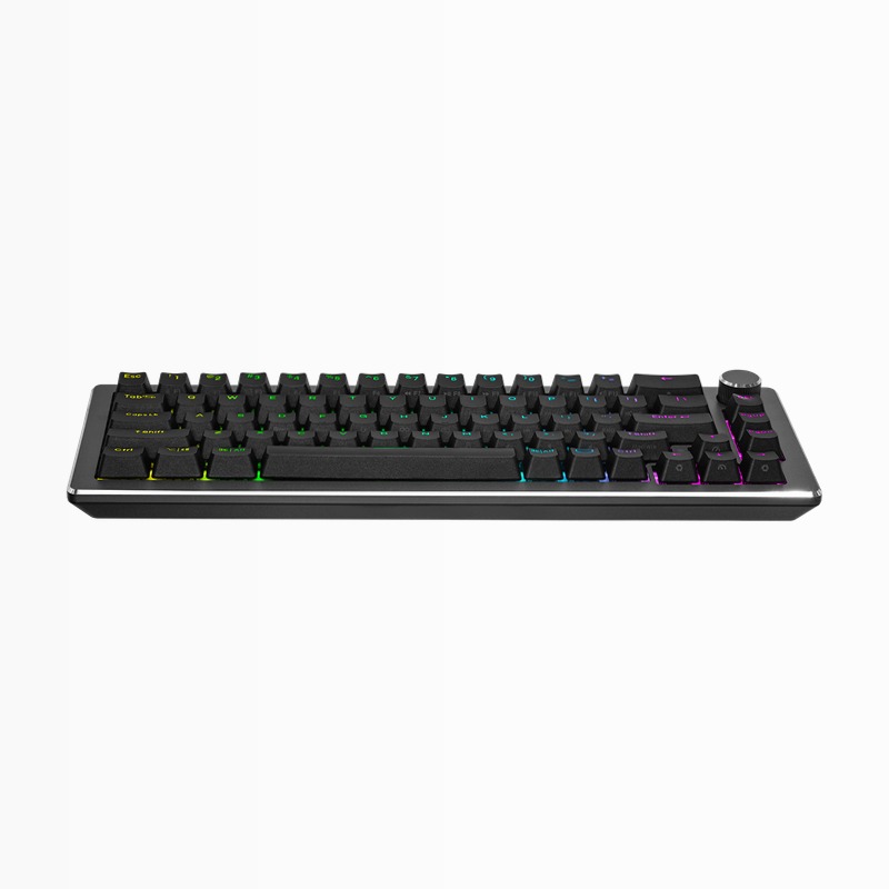 CK720 65% Gaming tastiera Alluminio Meccanica