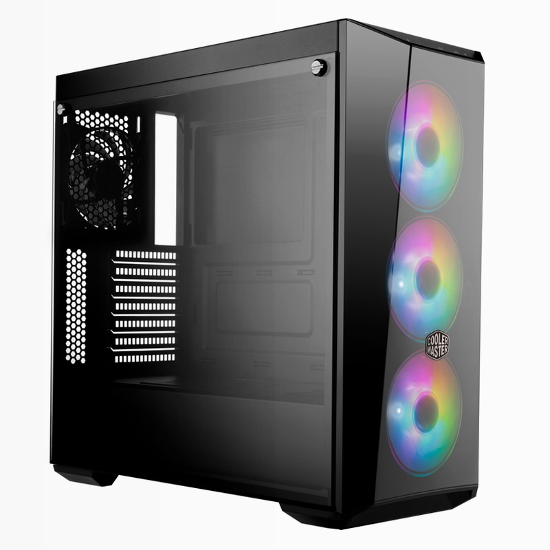 MasterBox Lite 5 ARGB Mid Tower PC Case 3