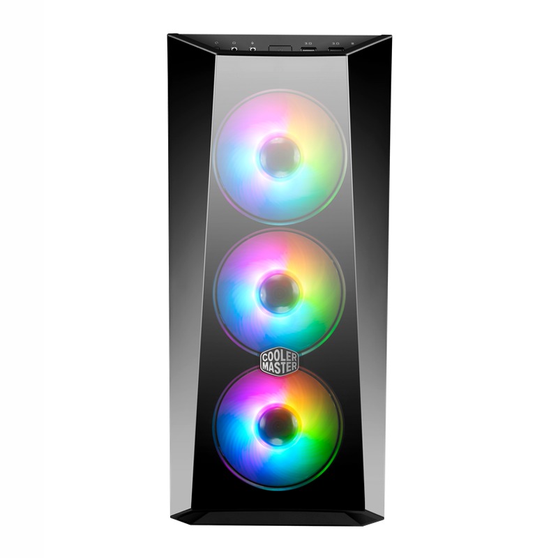 MasterBox Lite 5 ARGB Mid Tower PC Case 3