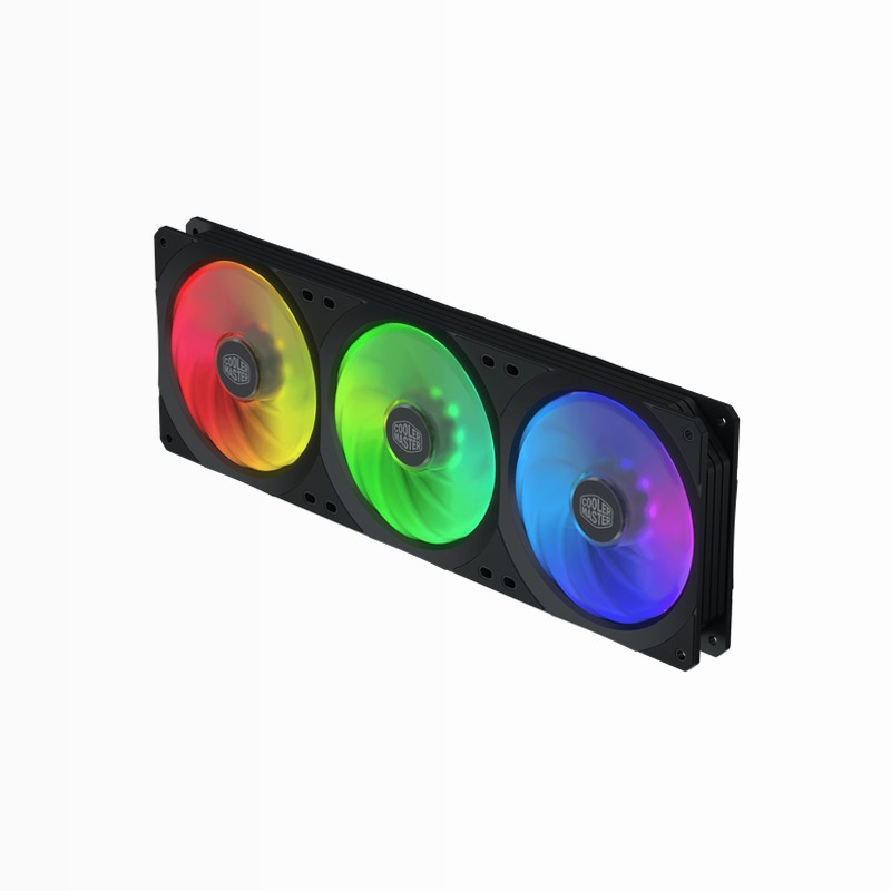 MasterFan SF360R ARGB 3 pin