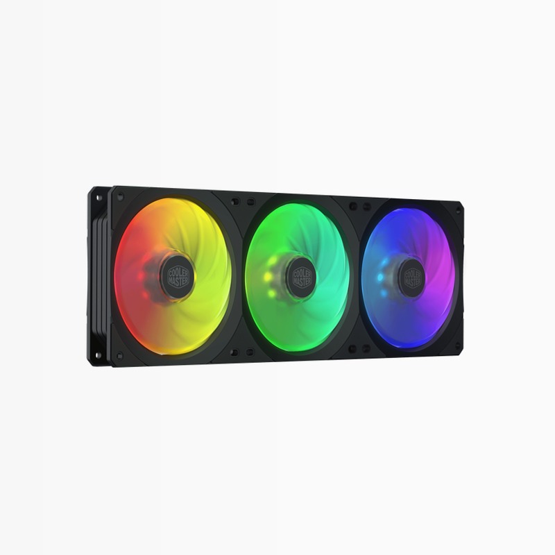 MasterFan SF360R ARGB 3 pin