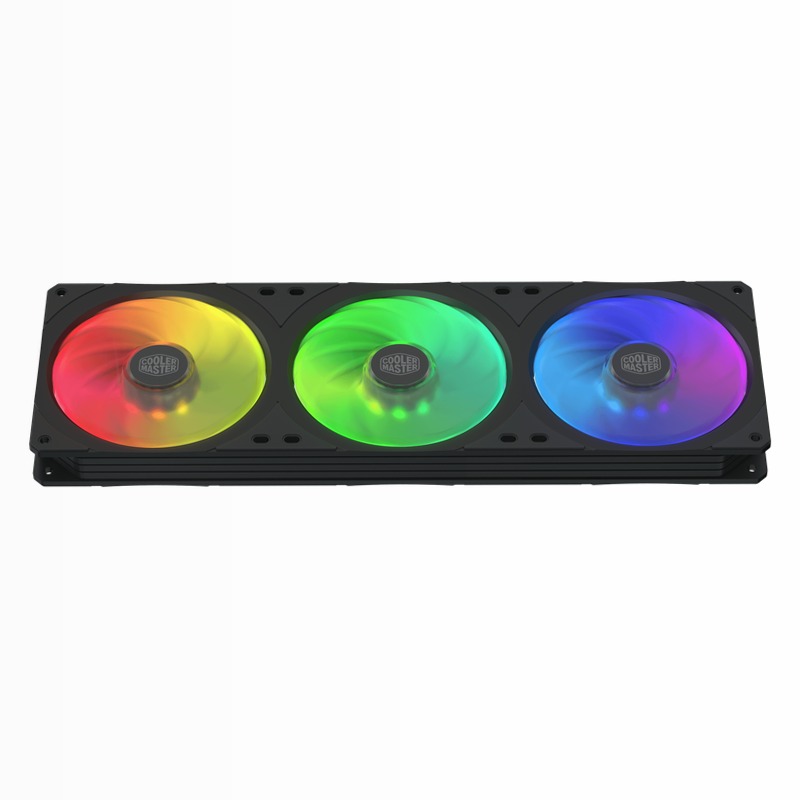 MasterFan SF360R ARGB 3 pin