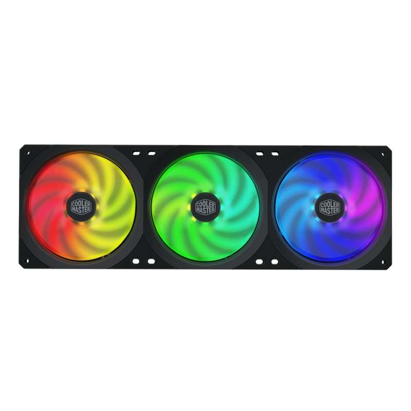 MasterFan SF360R ARGB 3 pin