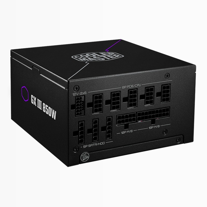 GX III Gold 850 ATX 3.1