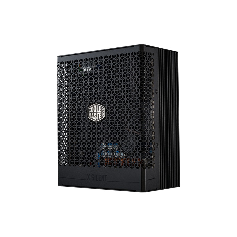 X Silent Edge Platinum 850 Alimentazione