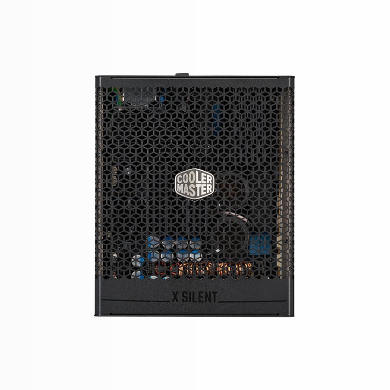 X Silent Edge Platinum 850 Alimentazione