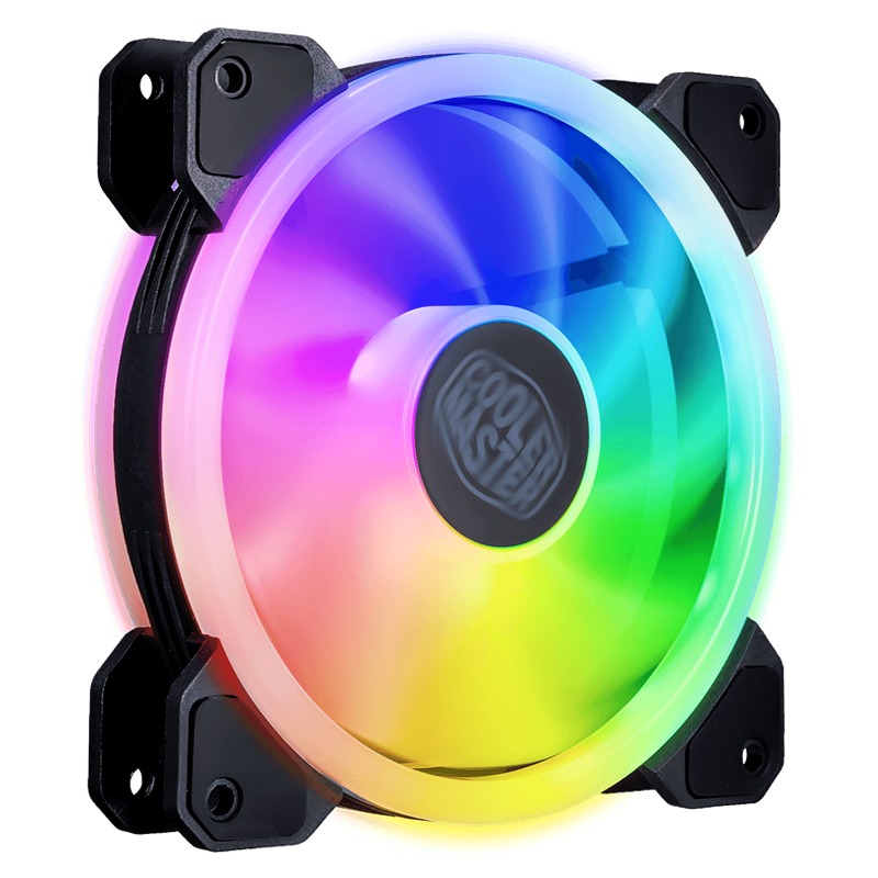 MasterFan MF120 S3 4 pin PWM ARGB