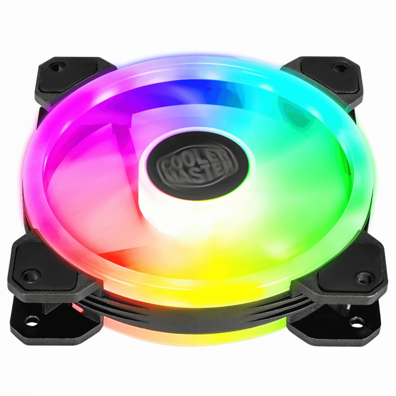 MasterFan MF120 S3 4 pin PWM ARGB