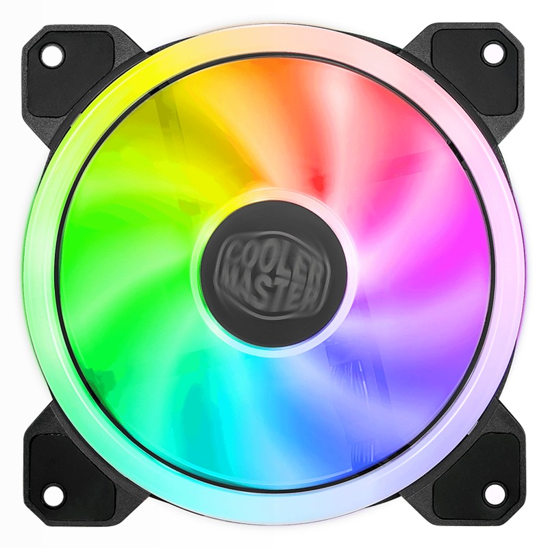 MasterFan MF120 S3 4 pin PWM ARGB
