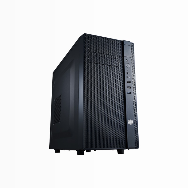 N200 Mini torre PC caso