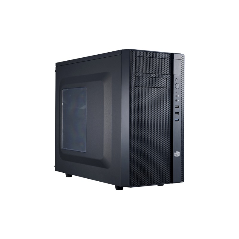 N200 Mini torre PC caso