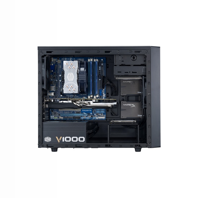 N200 Mini torre PC caso