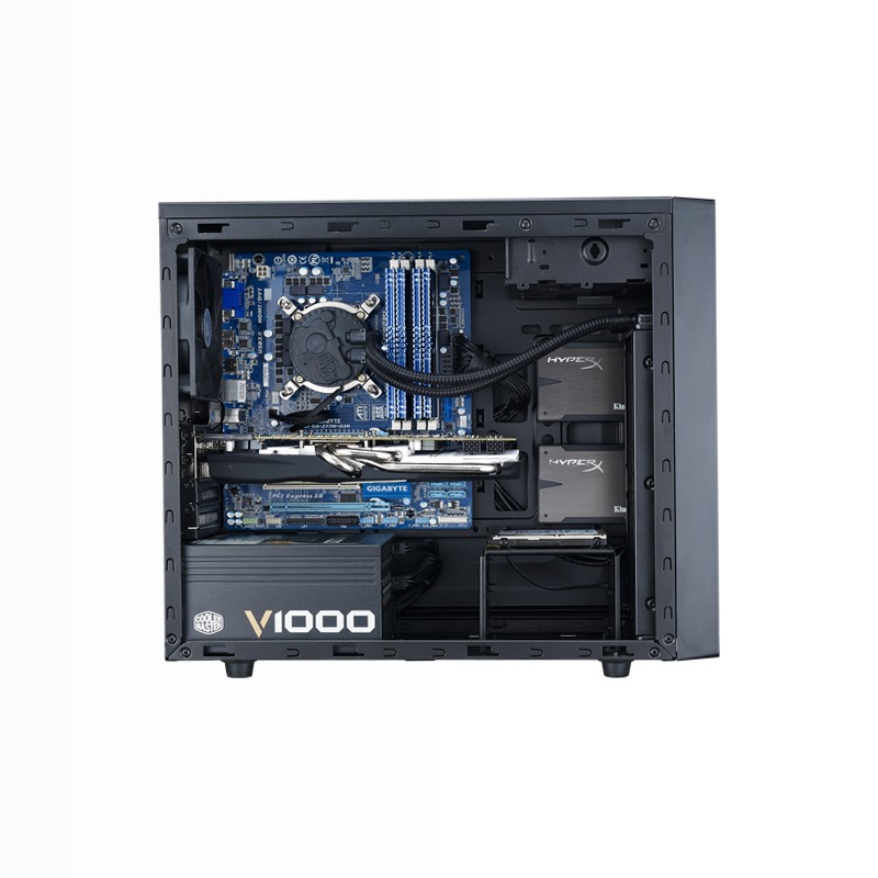N200 Mini torre PC caso