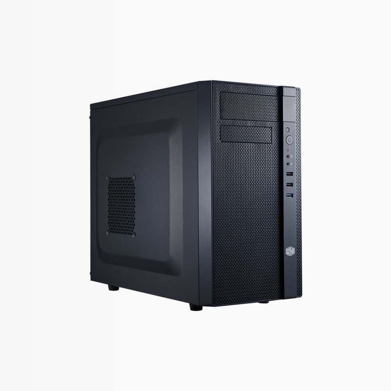 N200 Mini torre PC caso