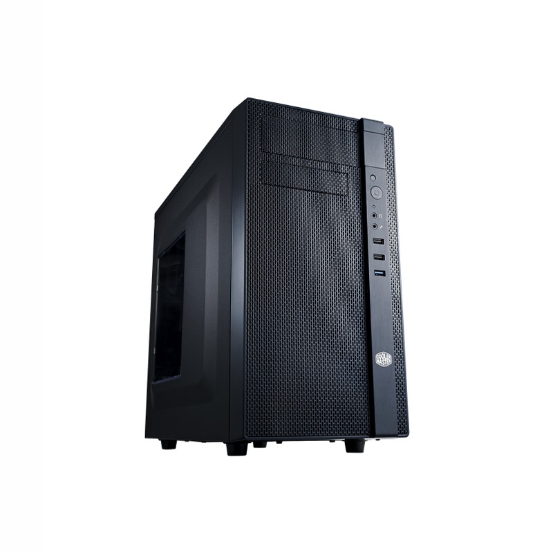 N200 Mini torre PC caso
