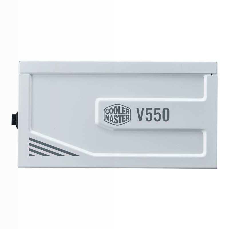 V550 Gold-V2 Edizione Bianca