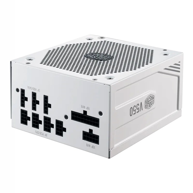 V550 Gold-V2 Edizione Bianca