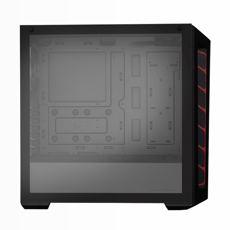 MasterBox MB520 TG Mid Tower PC Case