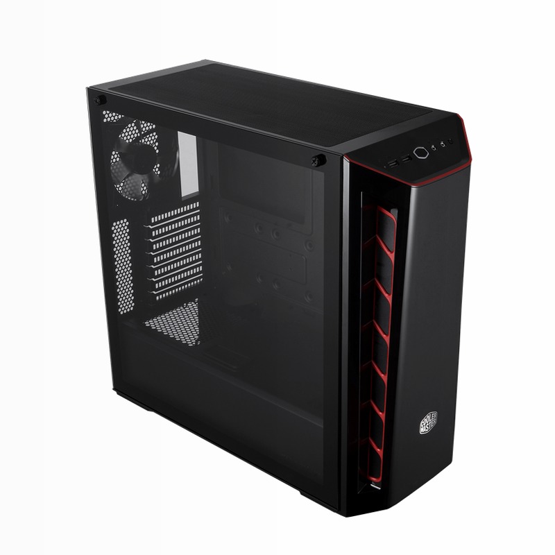 MasterBox MB520 TG Mid Tower PC Case