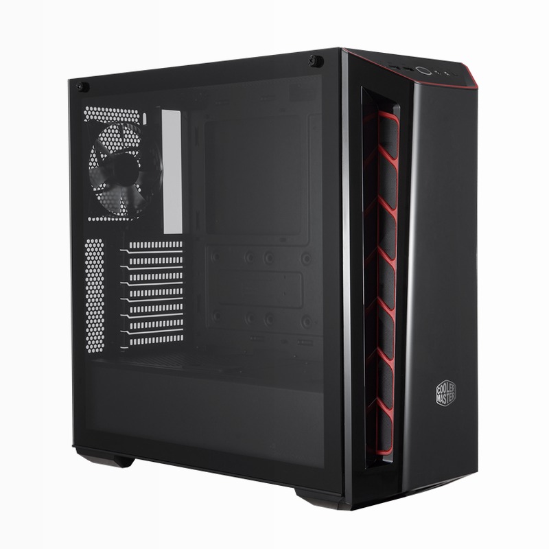 MasterBox MB520 TG Mid Tower PC Case
