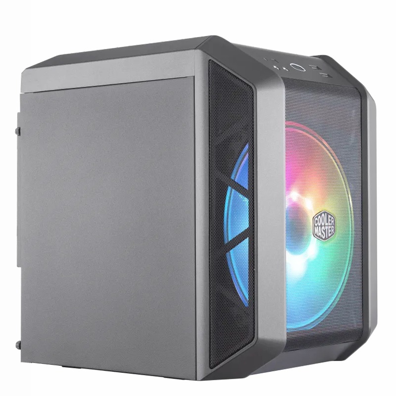 MasterCase H100 ARGB Mini-ITX PC Case
