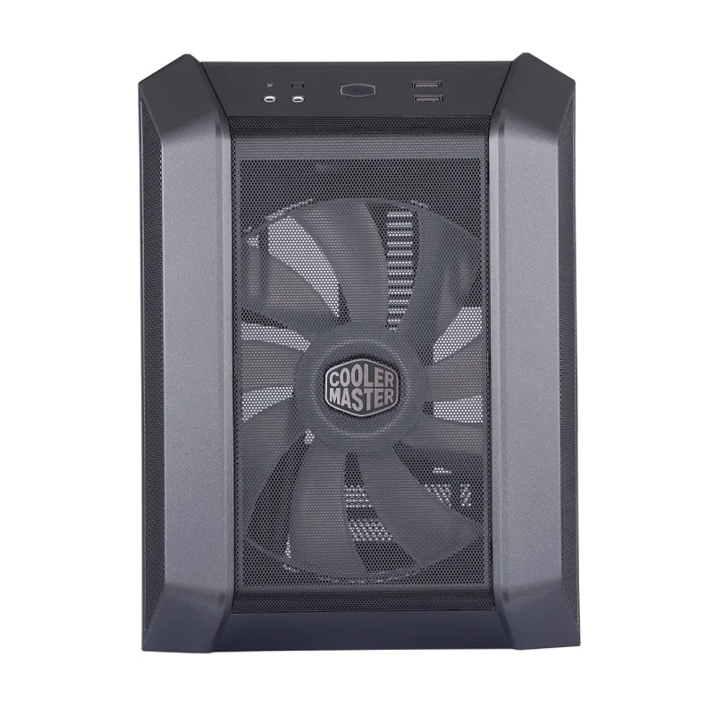 MasterCase H100 ARGB Mini-ITX PC Case