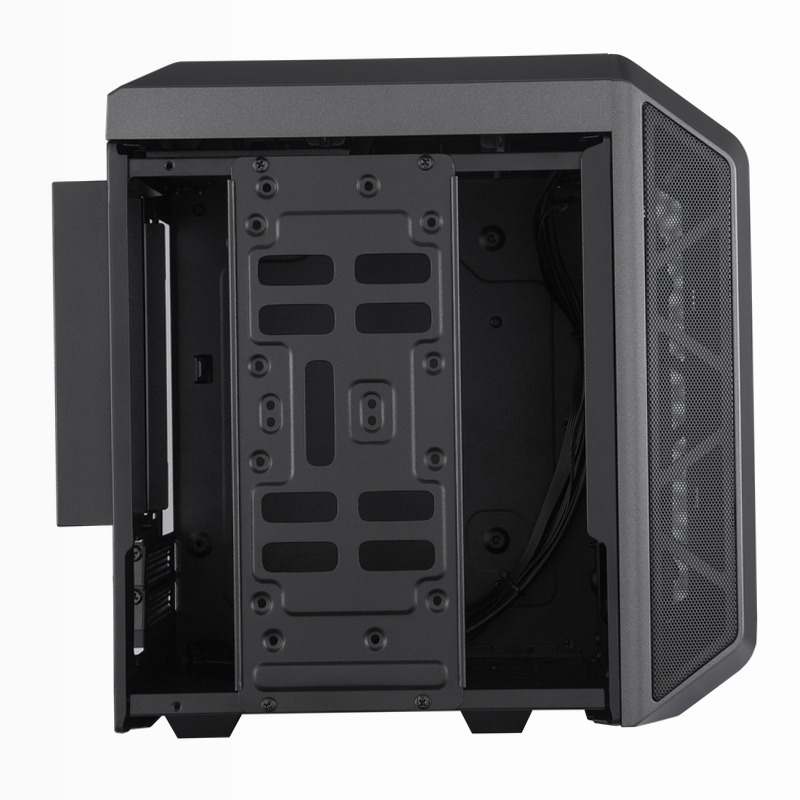 MasterCase H100 ARGB Mini-ITX PC Case