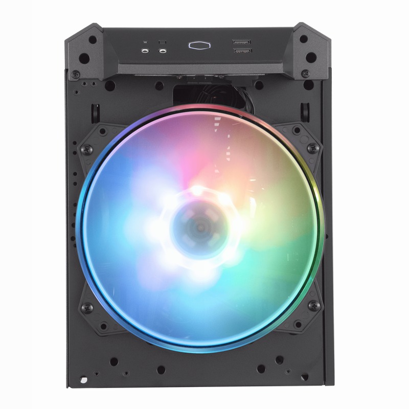 MasterCase H100 ARGB Mini-ITX PC Case