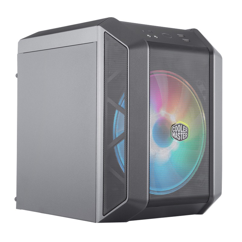 MasterCase H100 ARGB Mini-ITX PC Case
