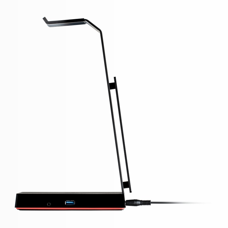GS750 RGB Stand per cuffie