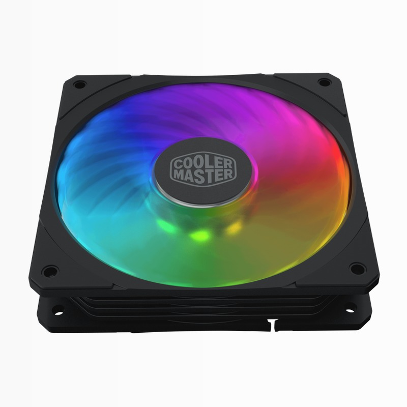 MasterFan SF120R ARGB 3 pin 120mm