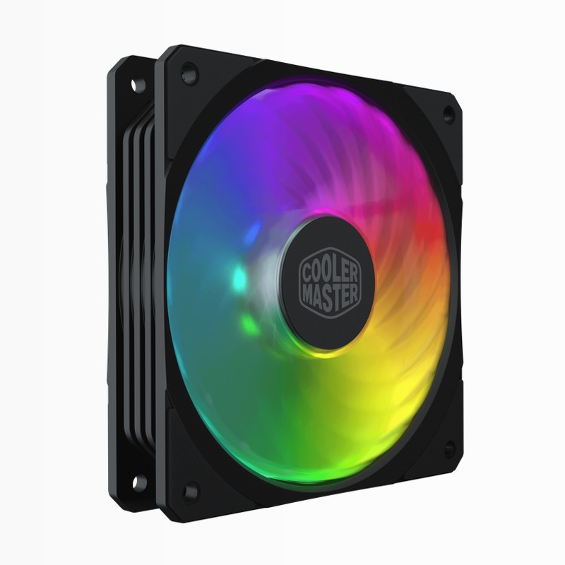 MasterFan SF120R ARGB 3 pin 120mm