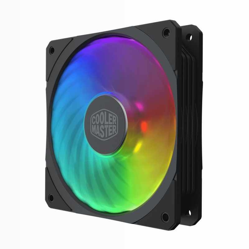 MasterFan SF120R ARGB 3 pin 120mm