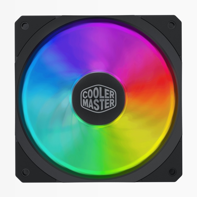 MasterFan SF120R ARGB 3 pin 120mm