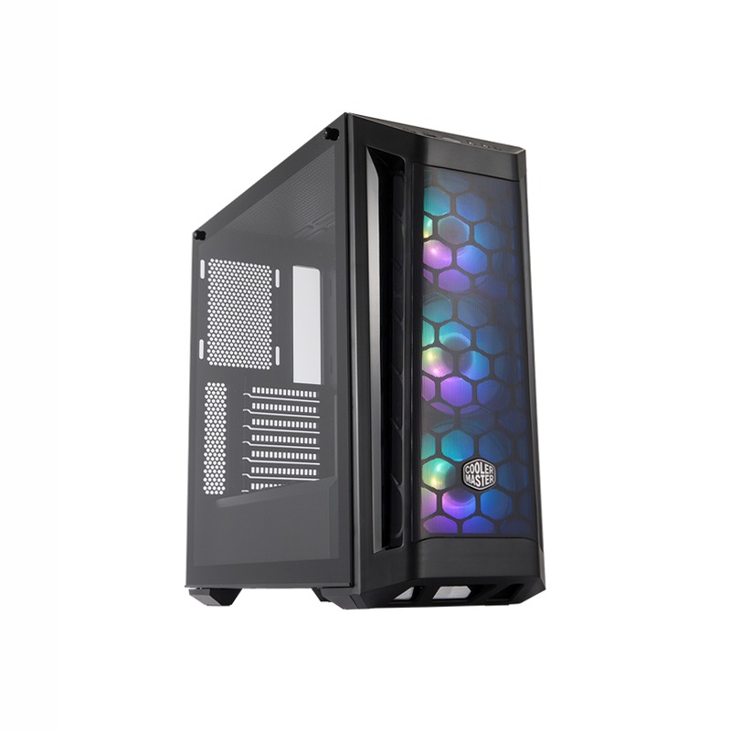 MasterBox MB511 ARGB Mid Tower PC Case
